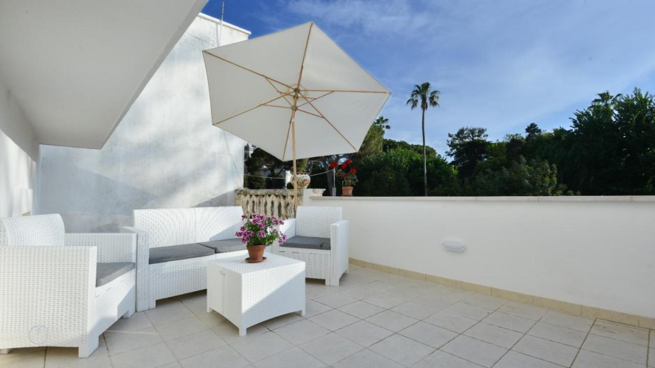 Casa Flo - Con Vista Sul Parco Villa Ostuni Exterior photo
