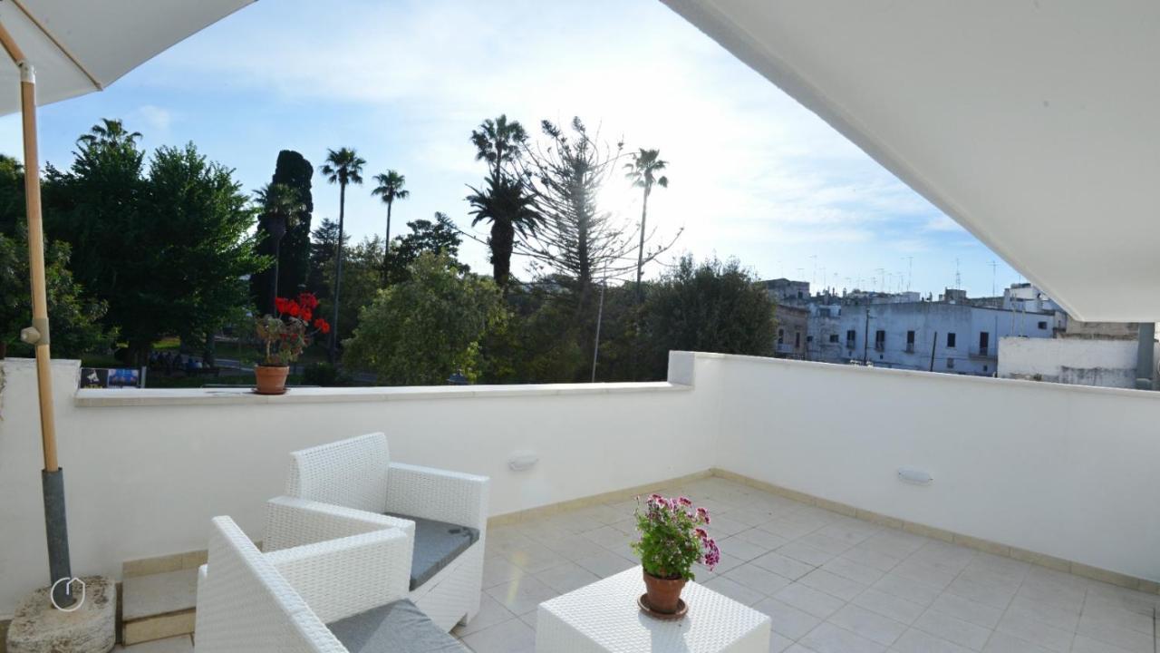 Casa Flo - Con Vista Sul Parco Villa Ostuni Exterior photo